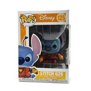 Funko Pop! Vinyl: Disney Lilo Stitch Stitch 626 Figure #125